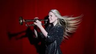Bria Skonberg: Jingle Bell Swing | CU Presents | Dec. 11, 2025