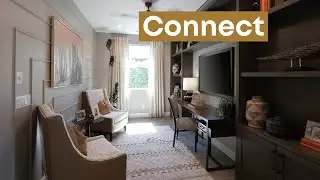 Connect Floor Plan | Trilogy Polo Club, Indio California