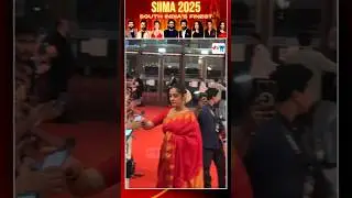 NEXA SIIMA Awards 2025 | JSW TV | LATEST UPDATES