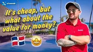 Впечатляющий отель в Пунта-Кане 🌴 | Отзыв ⭐ | Всё включено 🥂 | Доминиканская Республика 🇩🇴 | Куро...