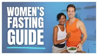 Fasting for Women Made Simple: Stop the Confusion