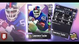 MADDEN 18 Hidden Easter Eggs Day 4 = 6 Eggs + 97 Ultimate LEGEND