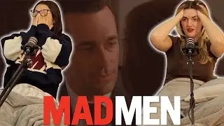 Реакция на 11 серию 4-го сезона сериала «Безумцы»