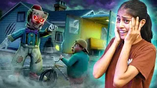 Freaky Clown Town Ka Raaz! | Full Horror Gameplay | Ending Shocking