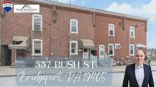 Check this OUT! 2 Bed, 2 Bath Brick Row with Huge Deck & Private Yard | 537 Bush St