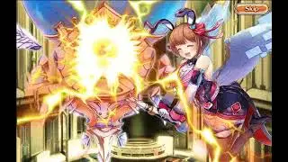 guaranteed ssr ticket but loses eyes but good ending i guess