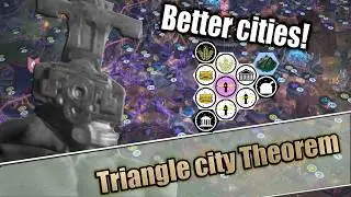 How to Build the best city in Endless legends 2