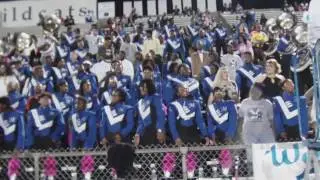 Meridian High band 2016 