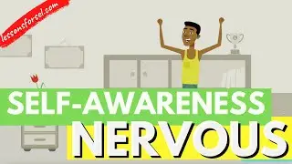 SOCIAL EMOTIONAL LEARNING VIDEO LESSON: UNDERSTANDING NERVOUSNESS