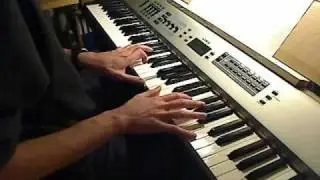 Father of the Bride II - George Tells a Story (Piano Cover)