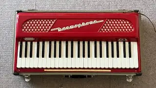 Koestler Harmophone (mo196) demo［organ69］