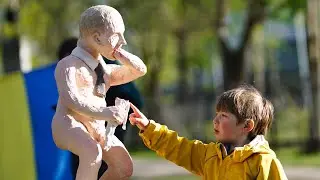 Anti-war protests | Russians worldwide | May 8-9, 2022