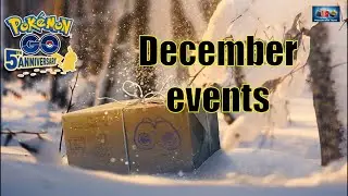 *Update* December 2022 Event update | Season of Light | Pokemon Go Tamil