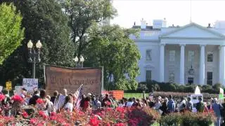 Occupy Movement Demanding Jobs