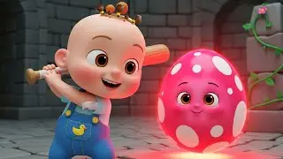 Color Egg | Egg Surprise Song | Baby Ariyan Kids Song