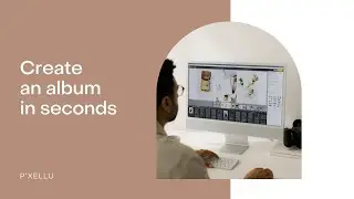 SmartAlbums: Create an Album in Seconds
