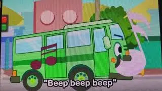 Wheels On The Bus | Nursery Rhymes - Silly School Songs