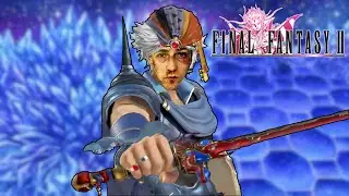 Final Fantasy 2 Video Essay: A Necessary Evil