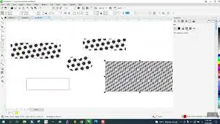 Советы и рекомендации по Corel Draw: добавление узоров к заливкам векторных узоров