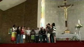 Hosanna - Stanford Talisman in Soweto, South Africa