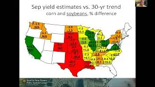Farm Income Situation and Outlook (Oct. 6, 2022 Webinar)