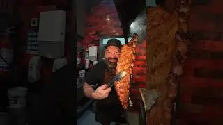 Baby Back Ribs with Barbecue de #brass #antoniogarza #caramelo #paladardejabali #texmexfood