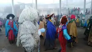 Carnaval San Andrés Hidalgo 2019
