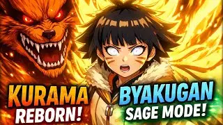 What if the Nine-Tails didn&rsquo;t truly disappear? |Naruto Explain in English 
