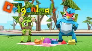 Mikey Reporting for Duty | ORIGANIMALS (11-Minute Cartoons for Kids!)