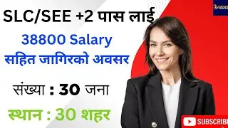 High Paying Salary Jobs in Nepal | Attractive Salary Jobs in Nepal | Jobs in Nepal | #turningpoint