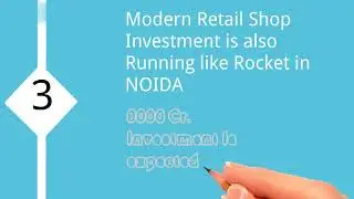 Commercial Property in Noida Analysis
