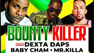 &ldquo;Slow Motion&rdquo; Live! Bounty Killer, Dexta Daps & Baby Cham SHUT DOWN Oasis Festival! LIVE