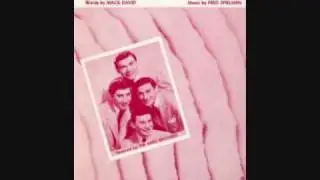 The Ames Brothers - It Only Hurts For A Little While (1956)