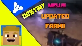 Destiny Farming Method 