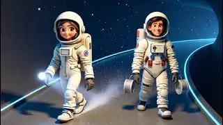🌕🚀 HIDDEN CITY ON THE MOON &ndash; Ultra Real 3D Expedition 🌌🔭