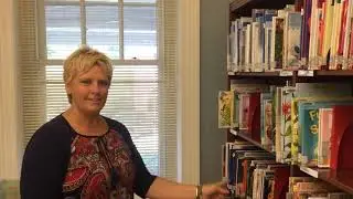 A Tour of the Milton Public Library