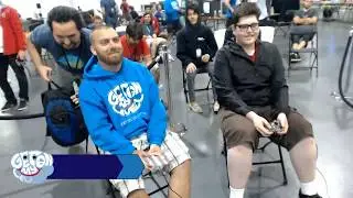Fray vs EMG | Darkhorse - GOML 2017 - SSB64 Losers 4