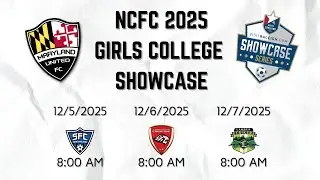2025 NCFC College Showcase Highlights