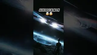 alien base on Moon🤯🤯 ||#Moon #space #spaceknowledge #universe ||