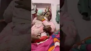 Mera or shivansh ka night routine #minivlog #dailuroutine #vlog #baby #villagerlifestyle #vlog