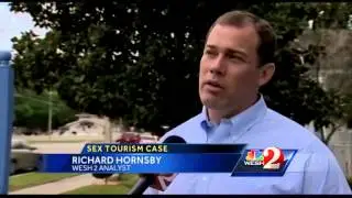 Feds: Florida man accused of arranging child sex tours in Ecuador