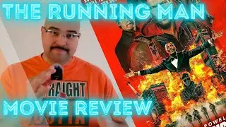 The Running Man - Movie Review