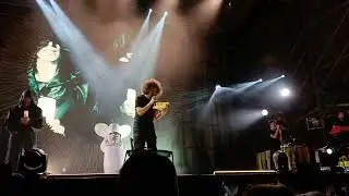 CAPAREZZA live 2022- 