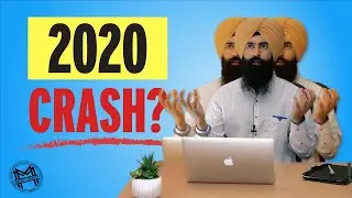 2020 Economic Crash? What You NEED To Know