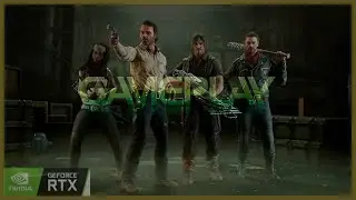 World War Z x The Walking Dead (Daryl Dixon)