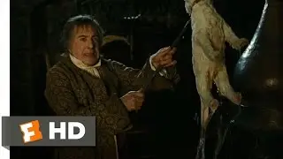 Perfume (2/8) Movie CLIP - Distilling Scent (2006) HD