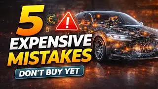 5 Car Buying Mistakes That Cost You Thousands
