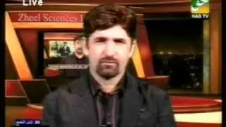 PROF. DR. ABDUL SAMAD on haq tv, 07-12-10 (New Book) part-3
