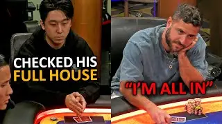 He Set The PERFECT TRAP And Henry Took The Bait @HustlerCasinoLive
