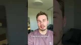 They're all just Dawn!